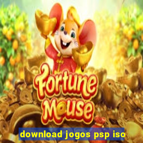 download jogos psp iso